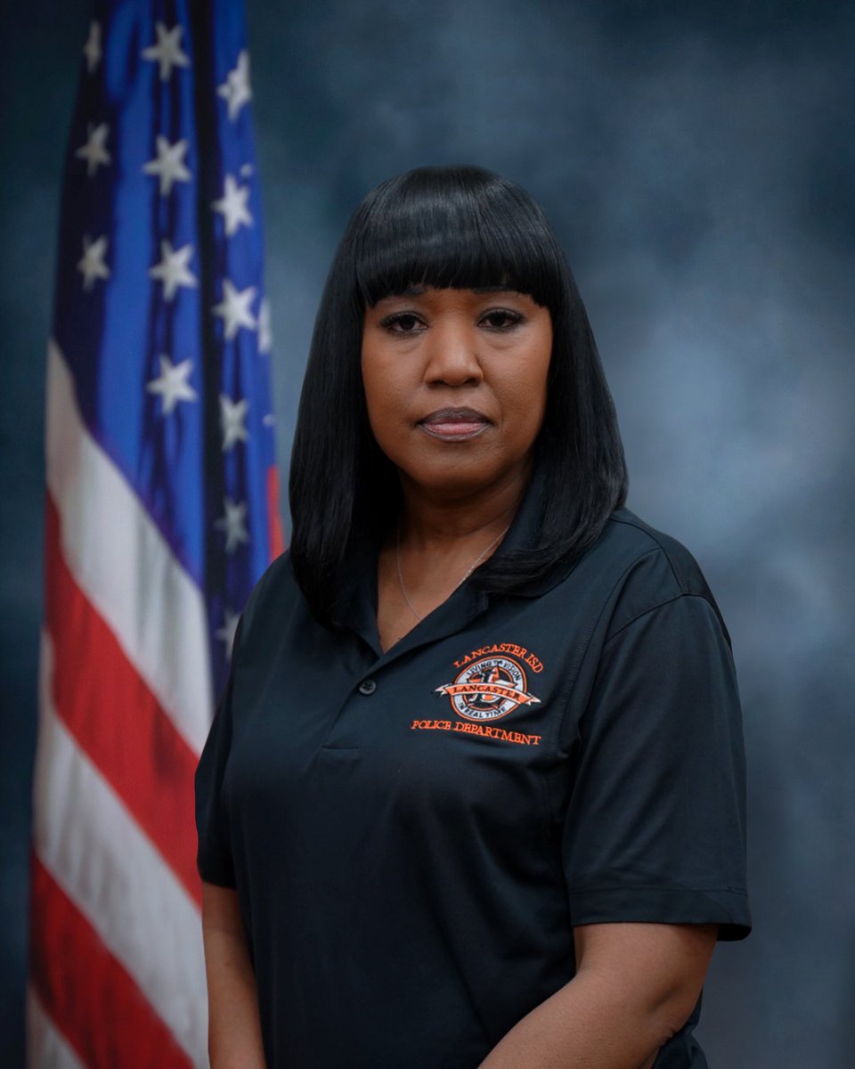 🐅🧡Before the end of National Public Safety Telecommunications Week, we want to recognize Delajer Walker, our Lancaster ISD Police Telecommunicator. Thank you for ensuring no 911 call goes unanswered! 🐅🧡🥳