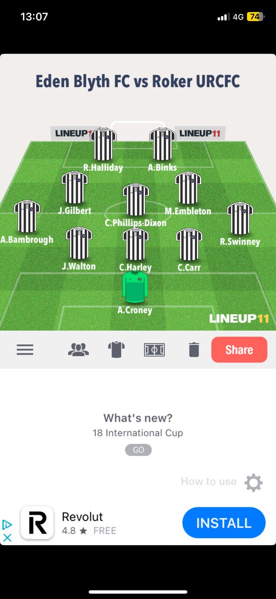 BlythEdenFC's tweet photo. Cracking perform this morning from the lads. We reach our 2nd final of the season! 
Everyone at it from the word go. 
Thank you to Roker URCFC who came back to the club after. 👏👏
UPTHEEDEN⚫️⚪️🏆⚽️ https://t.co/tGVMpkiYcm