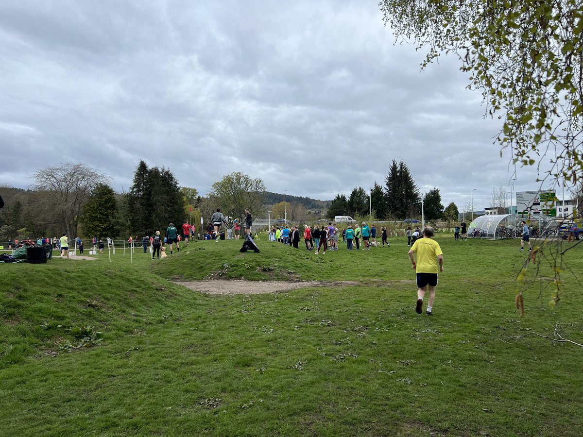 invrnessparkrun's tweet image. Many thanks to everyone who volunteered or took part this morning, and extra kudos if you also took part in the litter pick in the park afterwards! 🙌

Great to see another big turnout (238) with plenty of first timers joining us this morning too 😀

#loveparkrun