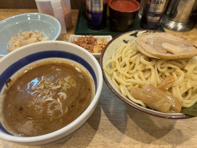 つけ麺が不足してきたので。 https://t.co/909Ps2U5Rt<a href="/tag/%E6%A1%9C%E9%80%A2%E7%A5%AD"class="tags"><span>#桜逢祭</span></a><a href="/tag/dualstack"class="tags"><span>#dualstack</span></a>