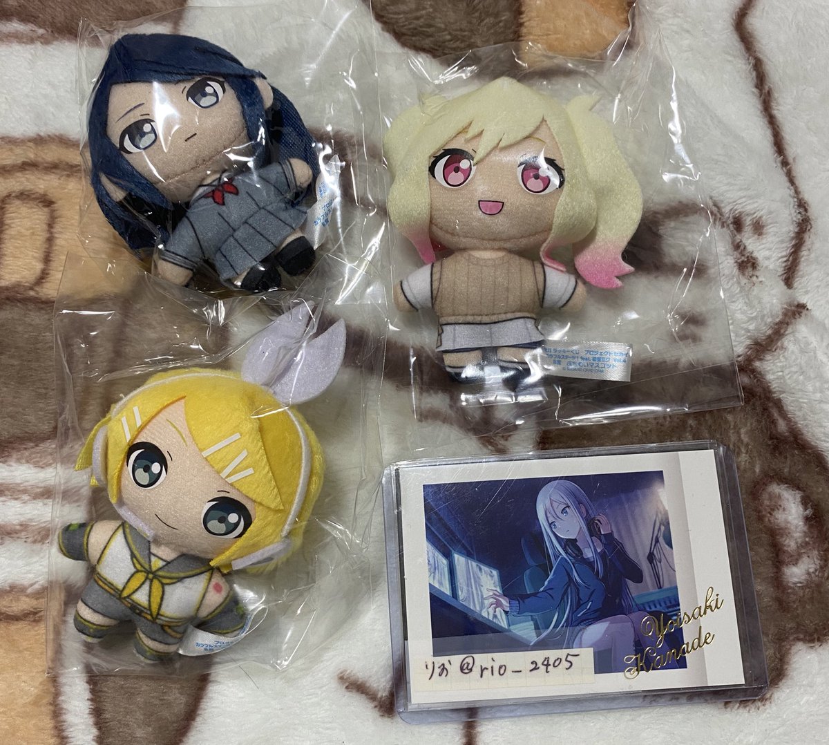 ねむり tweet media