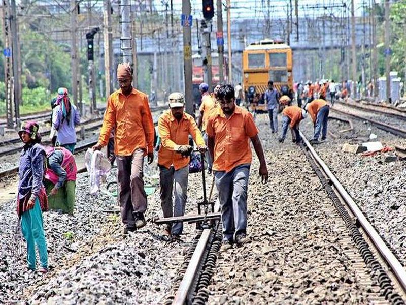 gallinews's tweet image. Local Train Ki Western Line Par Rahega Block Iss Sunday, 21 April 2024 Ko. Travel Se Pehle Check Karen Time.

Read Full News: bit.ly/49MyblR

#EngineeringWork #LocalTrainSchedule #MaintenanceWork #MumbaiLife #MumbaiLocal #mumbailocaltrain #MumbaiTravel