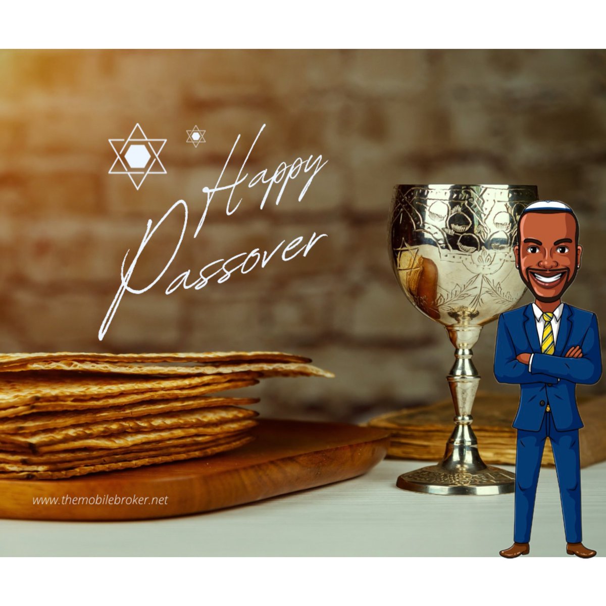 🌟 🕍  May your #Passover 🕍 be as prosperous as a New York City real estate deal! Wishing you a season of liberation and joy. #NYCRealEstate #HireARealtor #SayYesToCRS #SellingNYC #TheBrianPhillipsTeam #TheMobileBroker #DouglasElliman #EllimanNYC 🏙️✡️