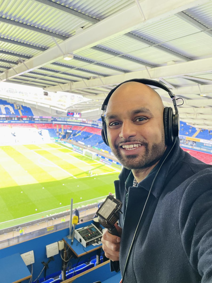A tough task at the Toughsheet. 🥵 Updates from Bolton as Port Vale battle to avoid L1 relegation with Wanderers on a promotion push… 🎙️ @5liveSport @bbc5live 📲 @BBCSport #bwfc #pvfc #efl