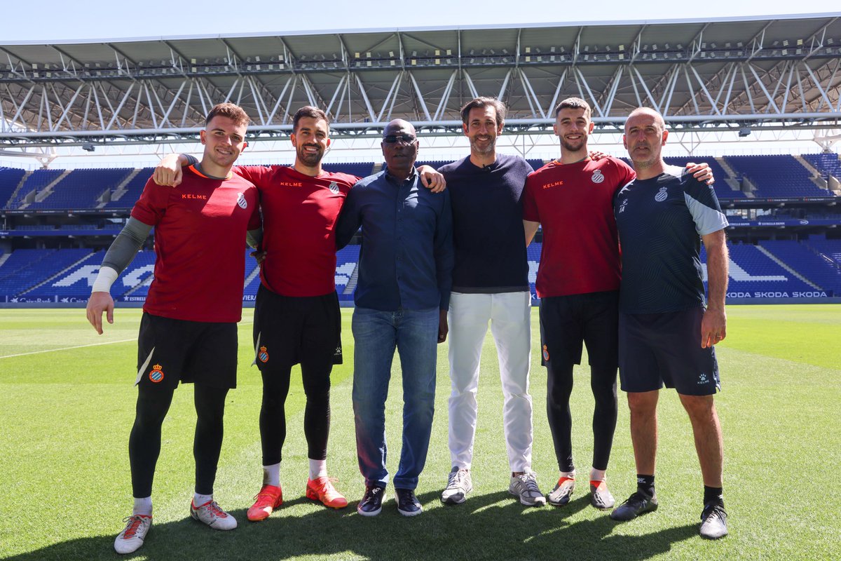 RCD Espanyol de Barcelona tweet media