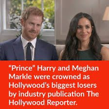 What a difference a couple of years of insane jealousy, mean and vicious attacks on innocent people, and TONS of lying - can make in one's life.
#PrinceHarry 
#MeghanMarkle 
#MeghanMarkleAmericanPsycho