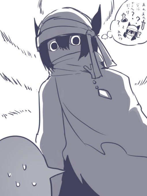 @kanpai_yoake ストラスが店で棒立ちになってる時はだいたいこう 