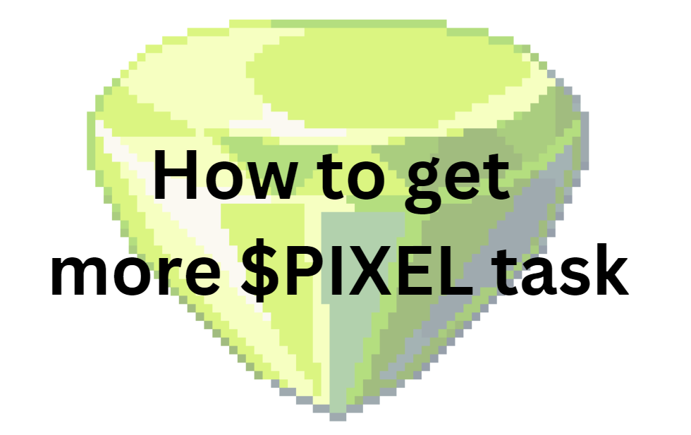 Pixels Taskboard Meta: How to Earn More $PIXEL

The taskboard meta changes frequently, I'll offer some advice on maximizing your daily $PIXEL earnings. Remember, this depends on factors like your level, playtime, trading skills, and more. I'll keep it simple.

Ignoring the