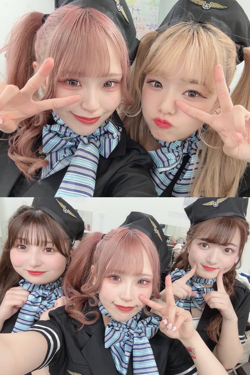 遅くなってしまいましたが  #みるきぃらて #SUPERアゲNIGHT ありがとうございました！

たくさん盛り上がってくださってすっっごくたのしかったです📣✊🏻
ドリチケや差し入れもいつも本当にありがとうございます😭✨

P.S.これツイートしたとおもったら下書きに入ってたー😭💦
明日もお願いします🥺💓