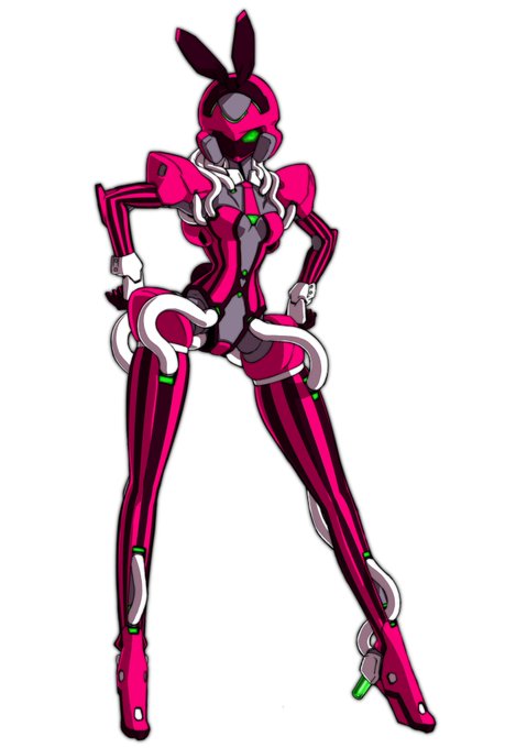 #これを見た人はバニーガールをTLに放流しよう 