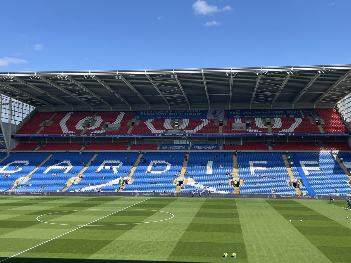 Laurence Herdman ๐ง๐ป๐ (@lozherdman) on Twitter photo Pivotal 4 days for <a href="/SouthamptonFC/">Southampton FC</a>
Just 4 matches left in chase for automatic promotion with a game in hand on #EFL #Championship top 3 - starting at mid-table <a href="/CardiffCityFC/">Cardiff City FC</a> - full live commentary worldwide ๐ except UK & Ireland on #Saints Play with myself + <a href="/FrannyBenali/">Francis Benali MBE</a> Pivotal 4 days for <a href="/SouthamptonFC/">Southampton FC</a>
Just 4 matches left in chase for automatic promotion with a game in hand on #EFL #Championship top 3 - starting at mid-table <a href="/CardiffCityFC/">Cardiff City FC</a> - full live commentary worldwide ๐ except UK & Ireland on #Saints Play with myself + <a href="/FrannyBenali/">Francis Benali MBE</a>