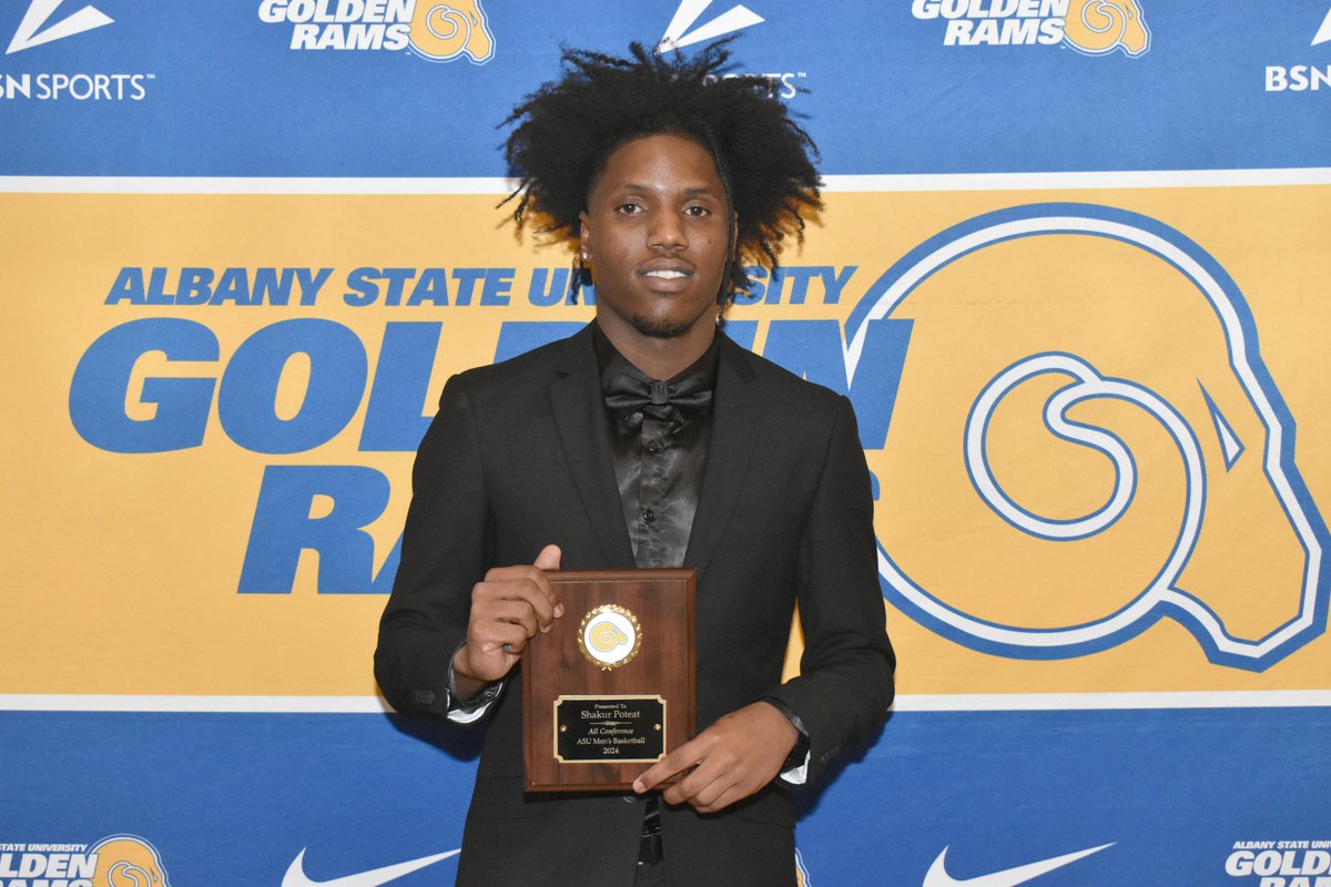 Albany State Men's Basketball tweet media