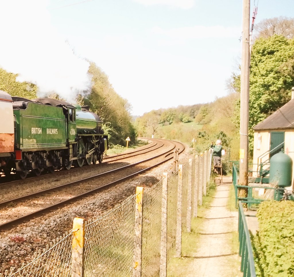 Claverton Pumping Station tweet media