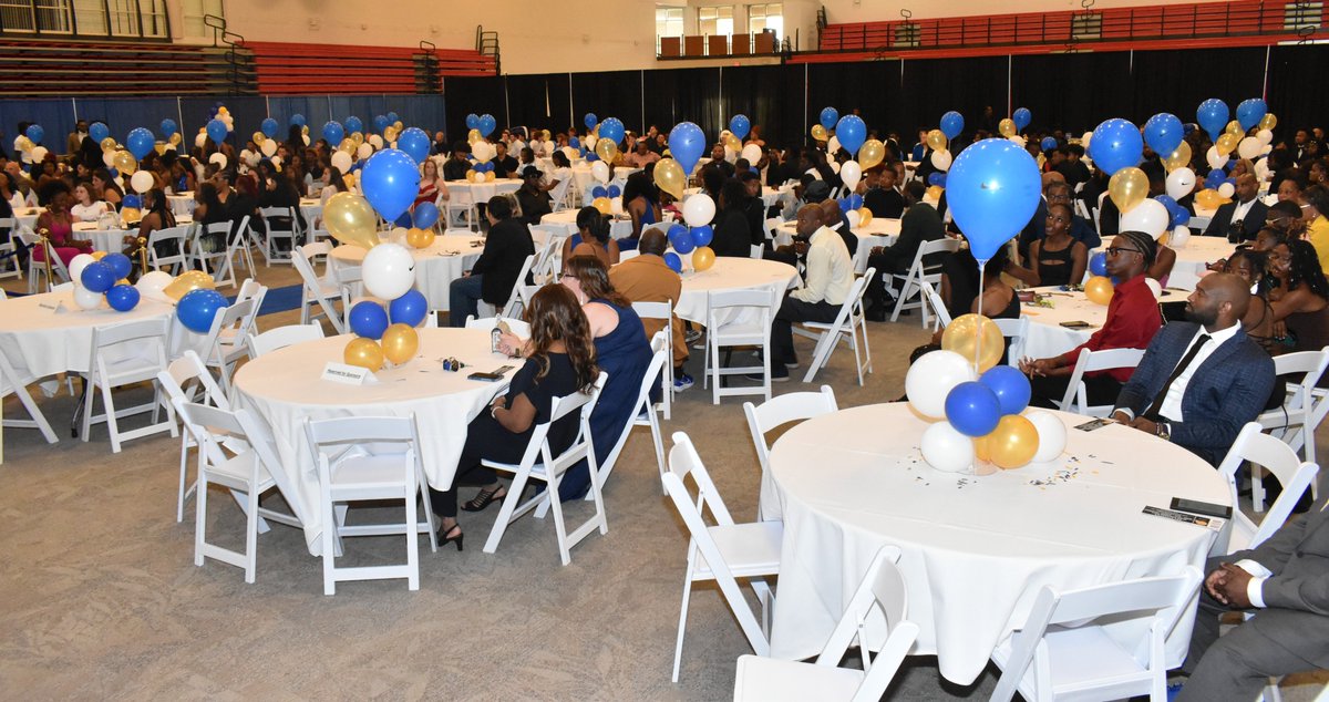 Congratulations to our 2024 @ASUGoldenRamsMB Student-Athletes! What an amazing 2024 @ASUGoldenRams Athletics Banquet! 💛💙 #CreatingLegacies