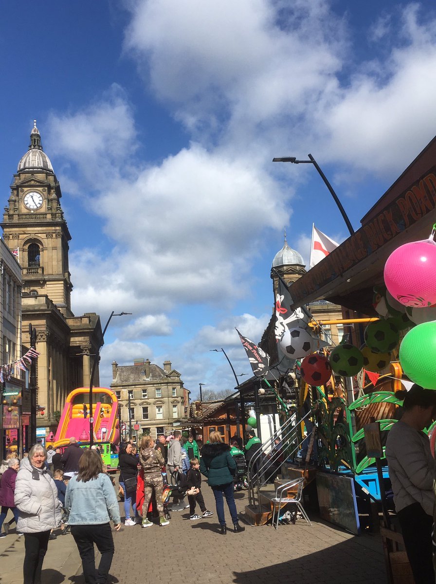 #Morley #StGeorgesday x