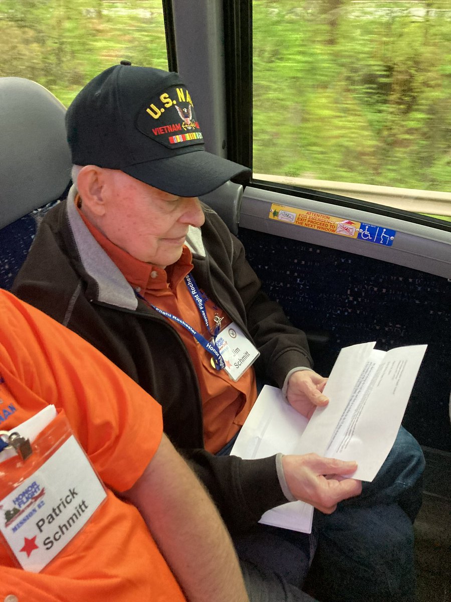 HonorFlightROC's tweet photo. Mail Call for Honor Flight Rochester Mission 82! #honorflightrochester #honorflight #mailcall #mission82 #Veterans #ThankYouForYourService https://t.co/864xsfAHlT