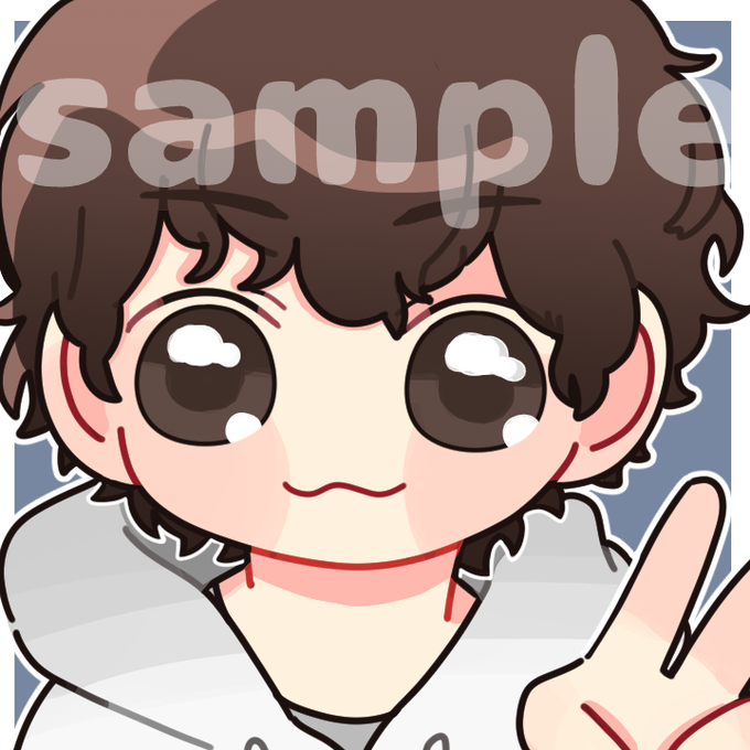 「brown hair white hoodie」 illustration images(Latest)