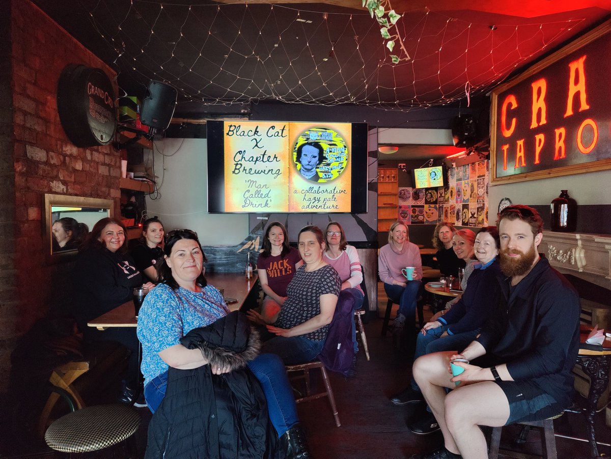A lovely morning spent with <a href="/PennyLnWombles/">PennyLaneWombles</a> helping #KeepLiverpoolTidy in Smithdown Road area. 

25 bags of litter 🚮 collected with such great people focused on making a positive difference.

Thank you <a href="/blackcatliv/">Black Cat, Liverpool</a> for the free refreshments they provide to the group every week.