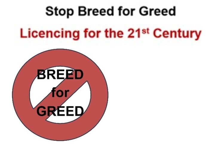 DEFRA have shown with the XL ban that setting up a database is quick and easy, surely the same can be done for regulating breeding? This would provide the basis for a national database that chip companies could feed their data into and enforcement could update with issues.