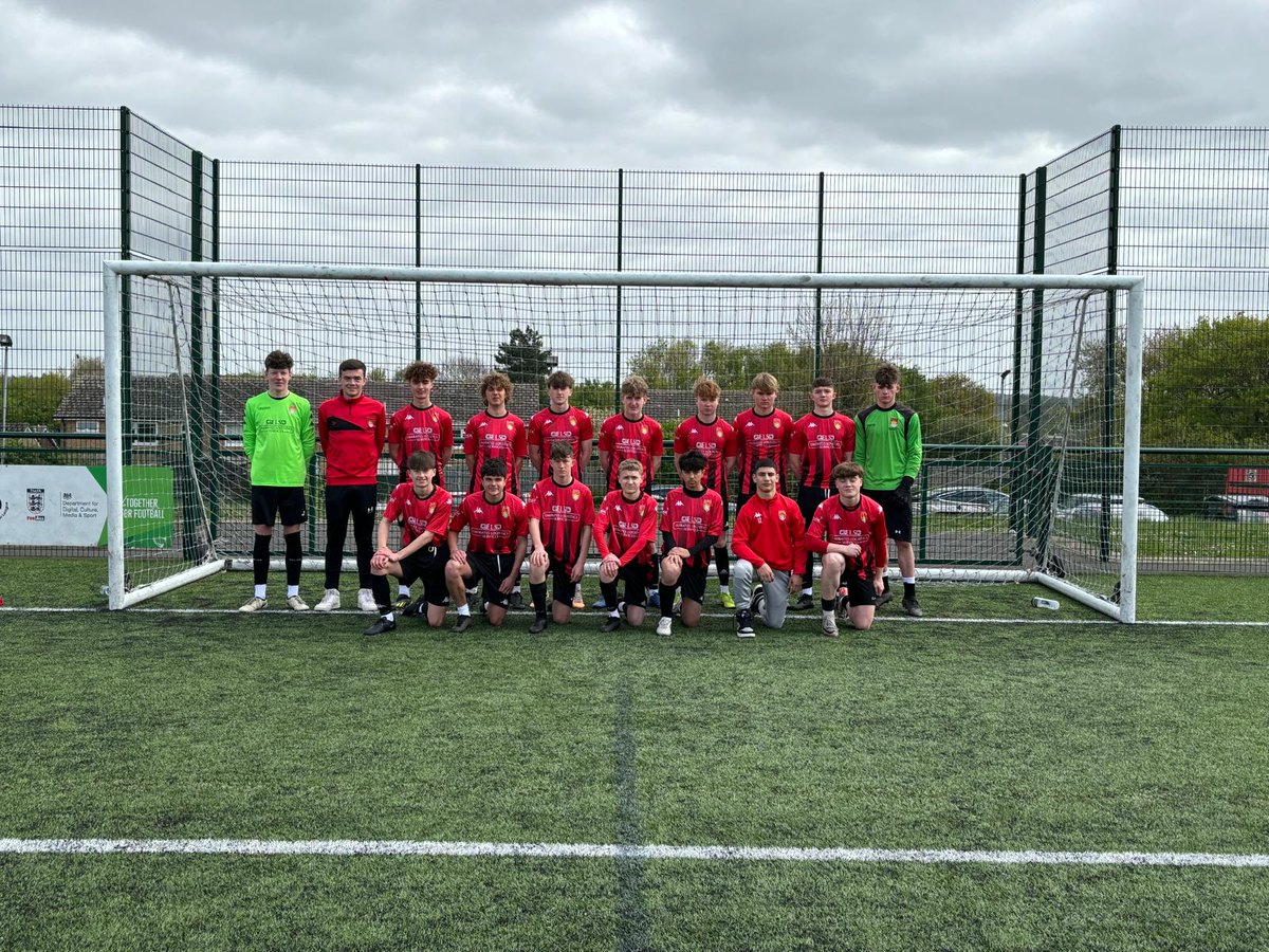 Suffolk U16's 
Huge congratulations to our U16 Boys on winning their semi final fixture today against Kent
So proud of all the players that have been involved and to the managers
👏⚽️👏⚽️👏⚽️👏⚽️