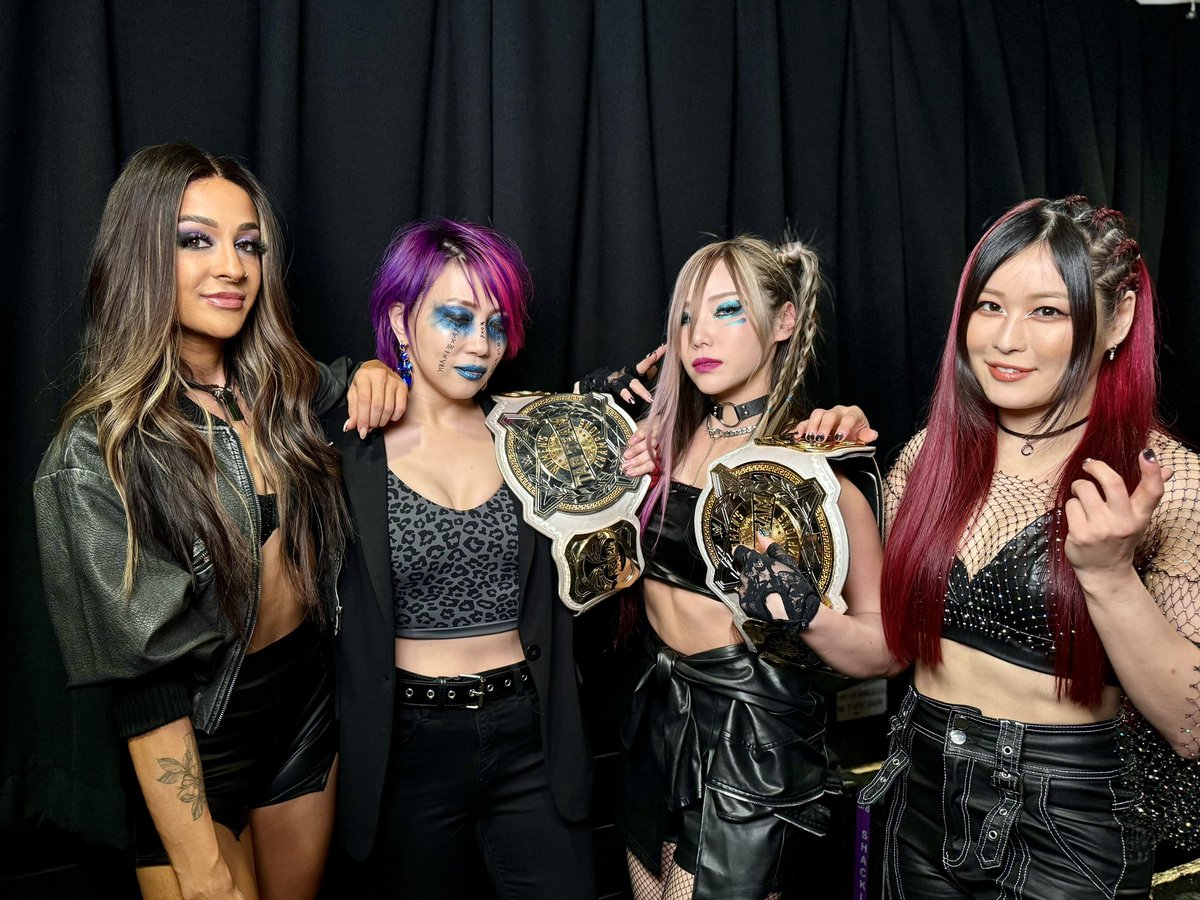 WWEAsuka's tweet photo. https://t.co/RkRBkgAG42