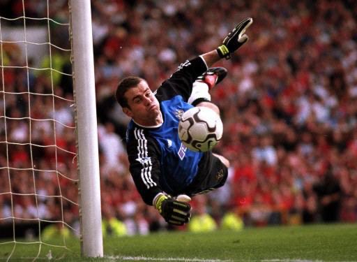 Happy Birthday to the best Goalkeeper #NUFC have had in my lifetime.