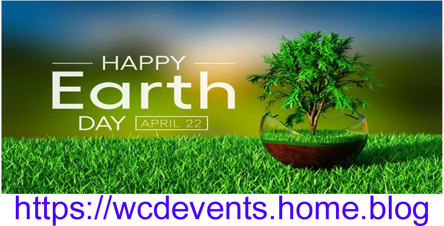 Earth Day (# 1 out of 2) on 22nd April
Click here: wp.me/PaZ4x4-2LO
#EarthDay #Earth #HappyEarthDay #April #Event #WorldDay #InternationalDay #CelebrationDay #HappyDay #Programme #Information #TelegramTips #DeleteWhatsApp #telegramchannel #Apr .