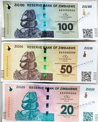 Justify replacement of ZWL by ZiG within the #CurrencyZW here-for-good policy framework. If no justification comes to mind, please remain after class.        [20 marks]