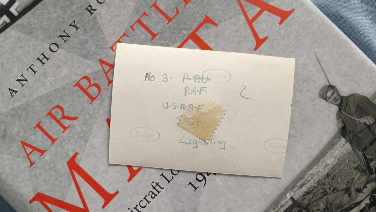 Original photo of mine, the Lockheed Lightning F-5B last flown by Warby