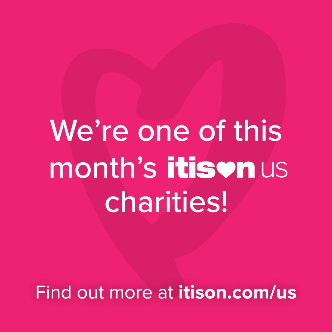 Every month, itison donates amazing experiences to those who need them most:
Brilliant local charities. 🥳🤩🥳
Find out more at buff.ly/49EZX3j
@itisoncom 
#ThankYou #Kindness #LocalSupport