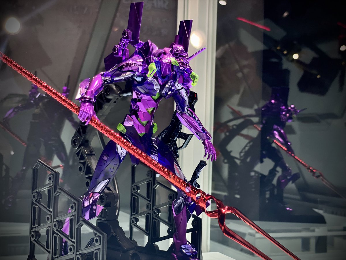 CHOGOKIN50th Anniversary Exhibition』開催記念商品 「METAL BUILD