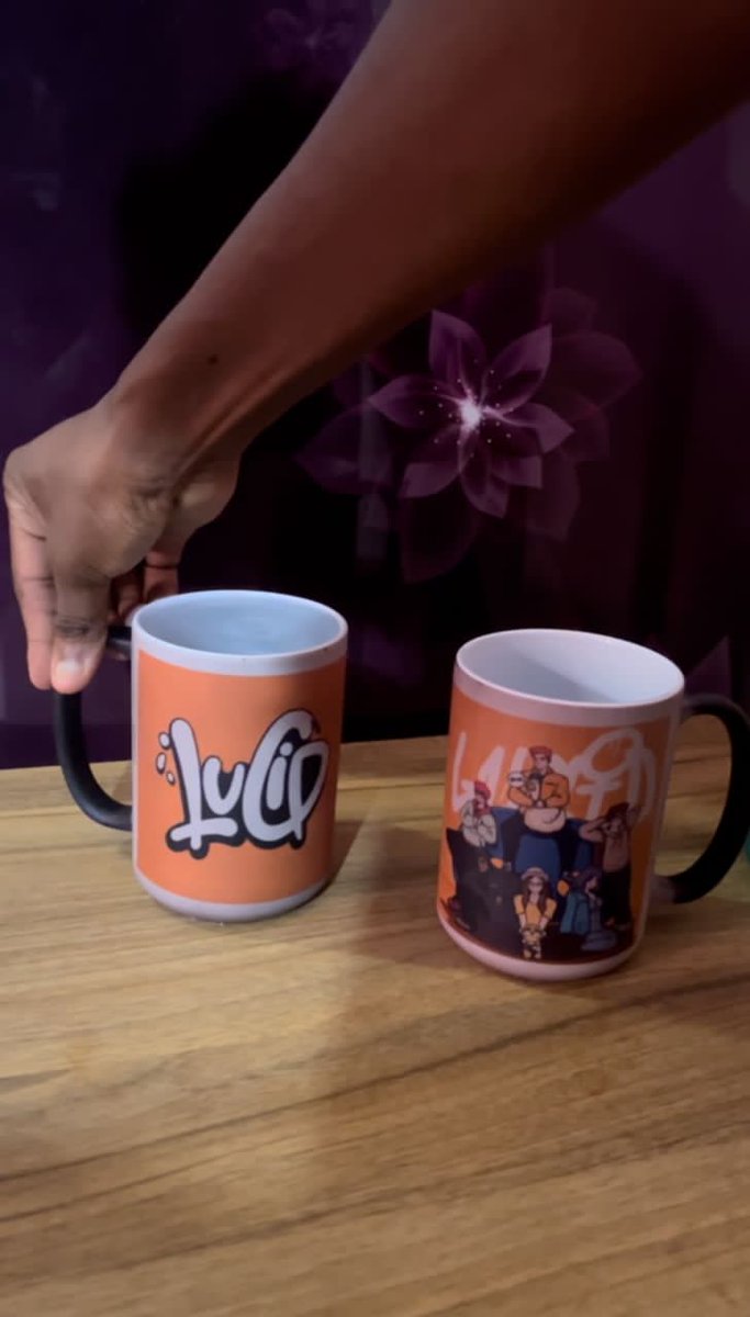 temmmy612's tweet photo. One of the things I learned the hard way was that it doesn't pay to get discouraged.... I made a magic mug and will be using it to take coffee #WeAreLucid @lucidbtc @chivas_web3 @KYLEN_OUT
#KyleStudenT53
#HotDoctor
#SnailGang https://t.co/rUw6OZafSk
