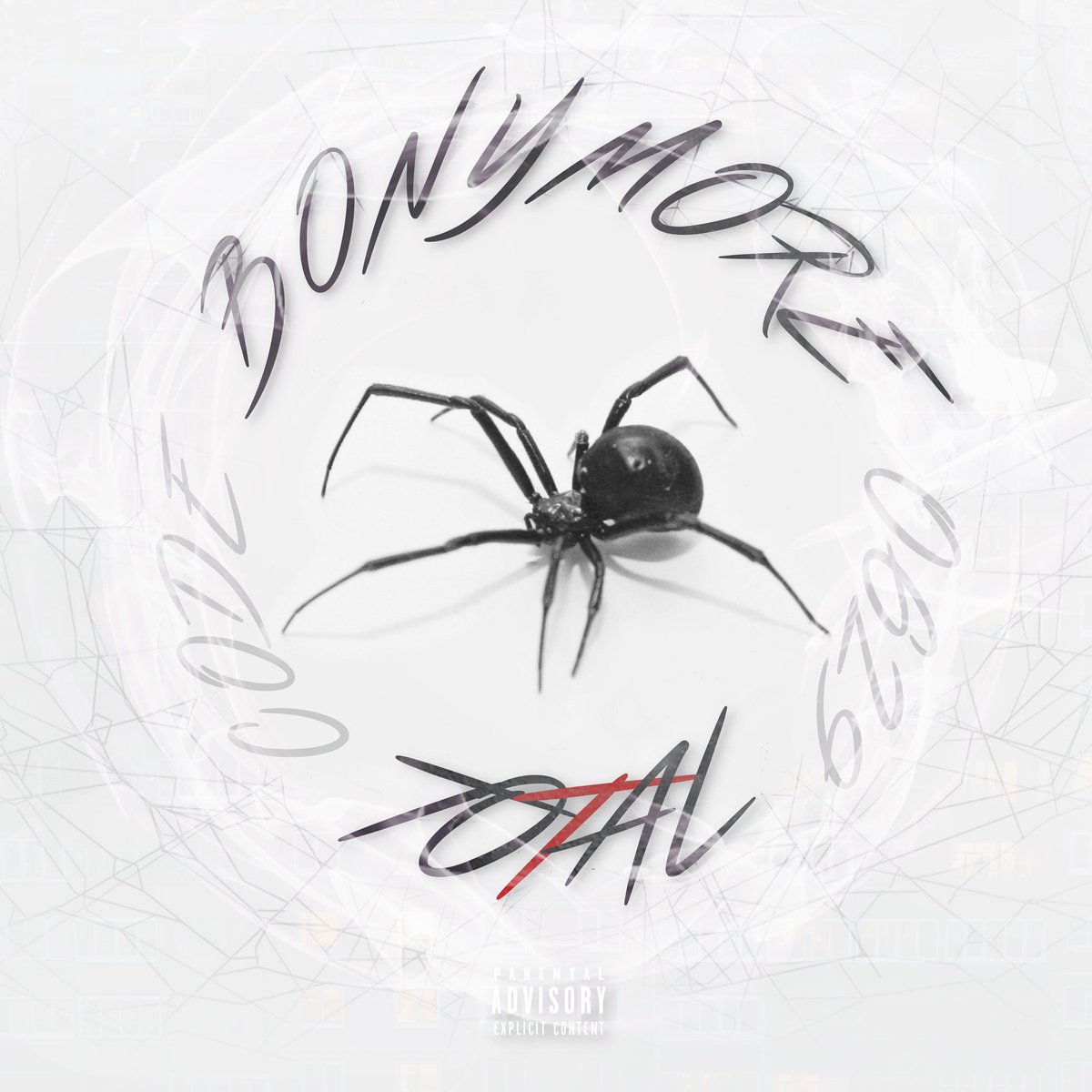 BonyMore's tweet photo. Bony More - TOTAL 
 Новый альбом уже можно послушать 💨 https://t.co/QHGHW80e5T https://t.co/0g8u0URpMo