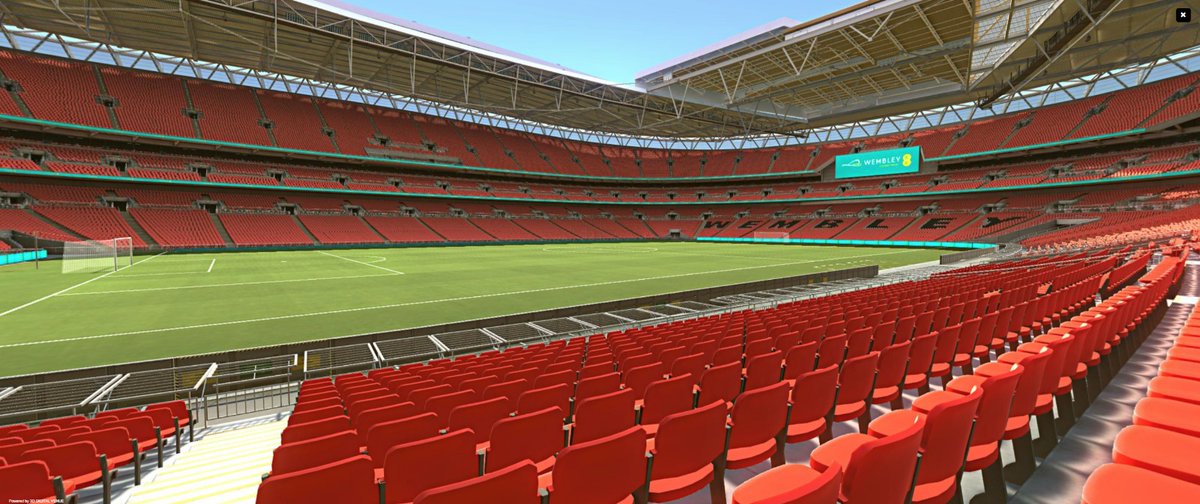 Patrick_Rice's tweet photo. From us being getting beat one nil, to Bromley then additionally getting a penalty, to us eventually WINNING 2-1....
And Wembley seats and 4* Hotel now sorted too for the #TrophyFinal
#WaGateshead
#HeedArmy
@GatesheadFC
@GatesheadFCSoul
#playoffs2024 https://t.co/JBLSoy2MUb