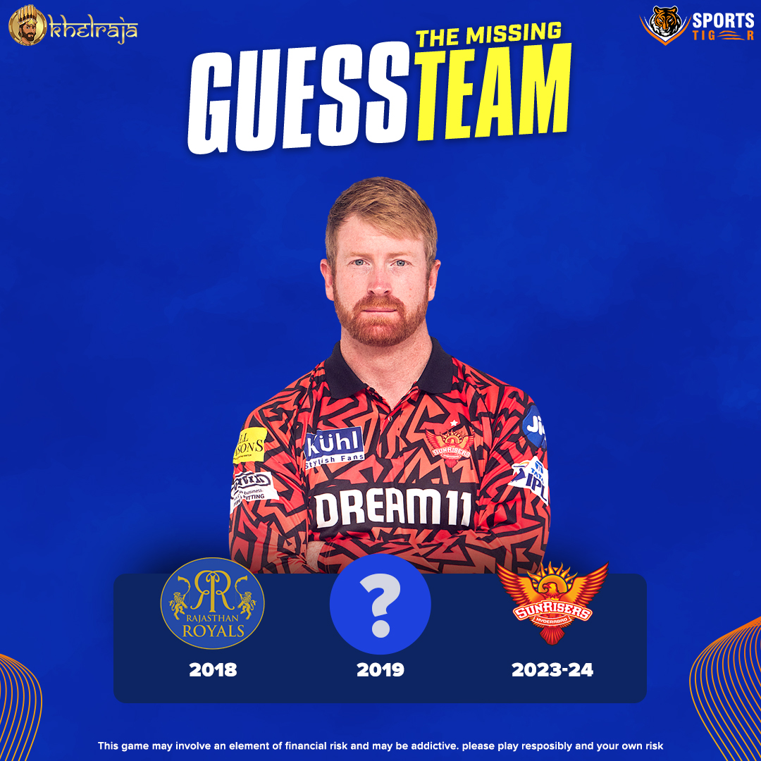 Can you guess the missing team?

Tell us know in the comments Section👇

📷: IPL

#IPL2024 #TATAIPL2024 #IPLT20 #CSK #RCB #RR #DC #SRH #KKR #GT #LSG #PBKS #CricketWorld #cricketupdates