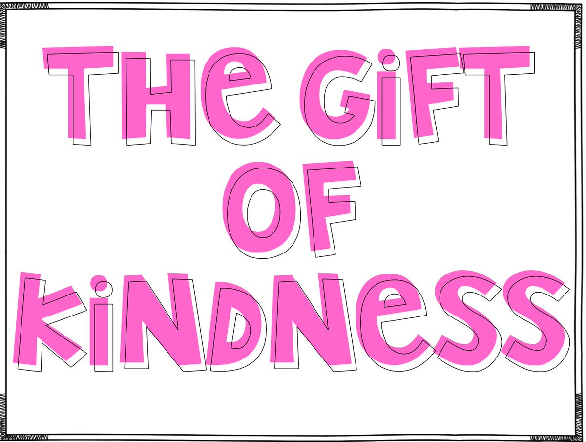 It’s not about how expensive or least expensive that were given. It’s that someone thought about you and wanted to do something kind for you. It’s that thought, not the amount. Even if someone smiles at you, they see your beautiful existence .❤️. #KindnessWins #SaturdayThoughts