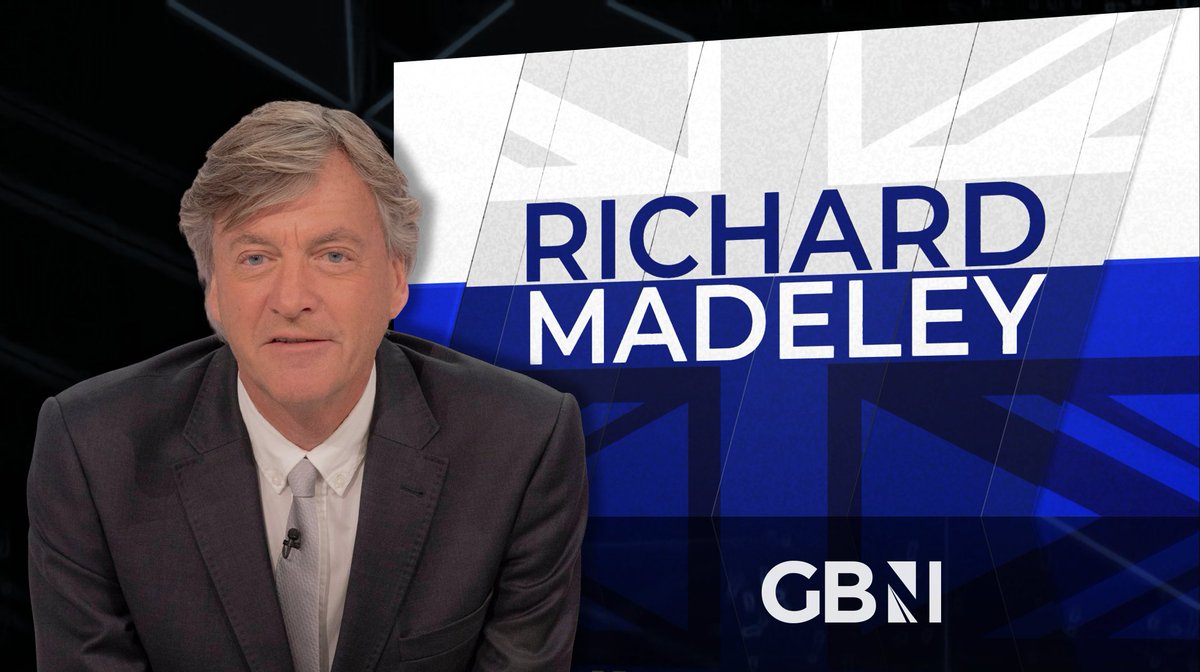 There are rumours that GB News are seeking to hire Richard Madeley, with some claiming he was seen at the Paddington HQ last year. 👀 Often compared to Alan Partridge, Madeley is best known for presenting ITV daytime shows. What are your thoughts on him? 💭 @richardm56