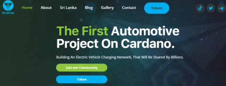 KidcatMeme's tweet photo. Potential meme coin
eTukTuk EV is a reliable and affordable alternative to traditional TukTuks. It is specifically designed to suit the needs of developing regions. https://t.co/G8Iysr3cty
