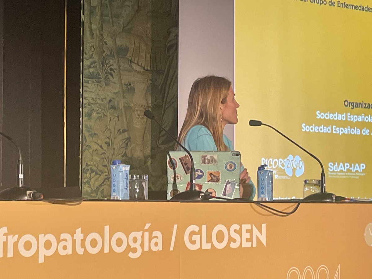 PepaSolerR's tweet photo. #GLOSEN2024 #excellent meeting & #learnings. Thanks for inviting me @Gmfernandez6 @mariangoicoeche @mmacia25 #IgA #treatment & #vasculitis #brillianttalks @IgAN_JBarratt https://t.co/neXtFGh2EW