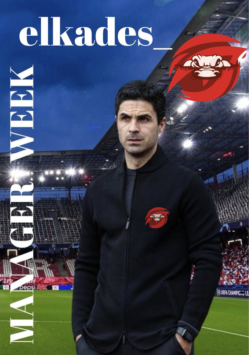 Manager de cette deuxième semaine de compétition en LIGUE 2 , félicitation à <a href="/NimesEsports/">Nîmes Esports 🐊</a>