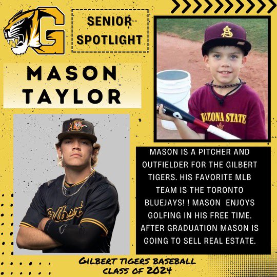 GilbertTigerBaseballAZ tweet media