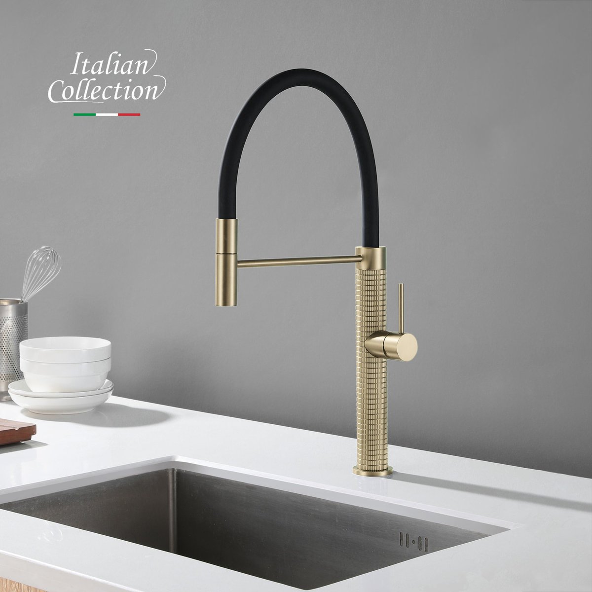 bella_gcc's tweet image. Infusing your kitchen with Italian flair,Take your culinary skills to new heights with our premium Italian kitchen mixer.

#kitchenmixer #Italiandesign #bella #bellabathwares #since1999