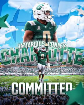 I’m grateful for @BiffPoggi @drebly_32 @TimBrewster for giving me the chance to return and complete what I began. This opportunity is truly significant to me, and I am eager to give my absolute best. Committed and ready to go!! @unccfootball