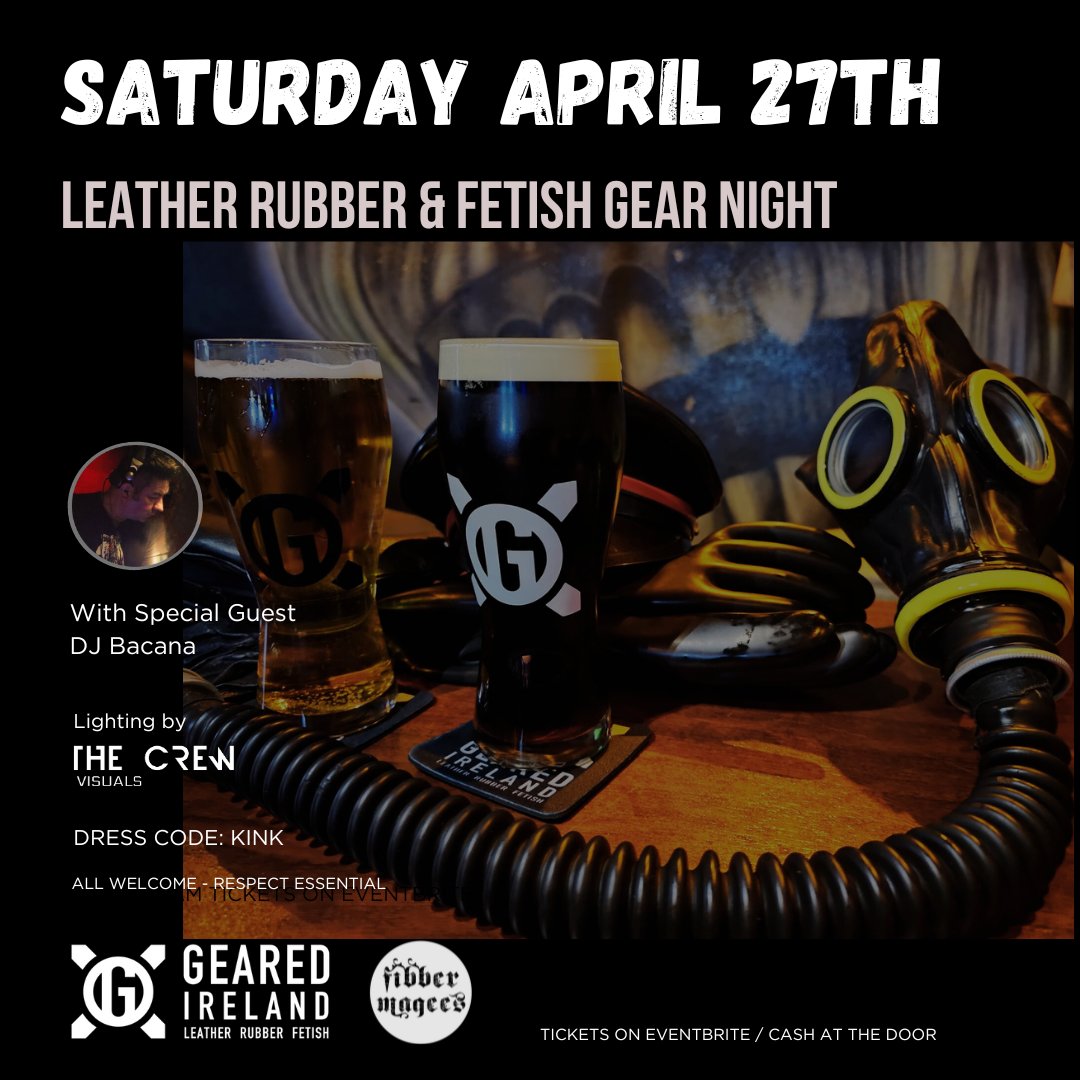 Geared Ireland tweet media