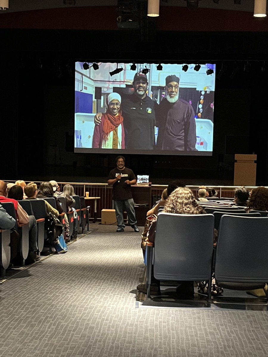 “There is no racial justice without educational justice and there is no educational justice without racial justice.” Thank you <a href="/selmekki/">Sharif El-Mekki</a> for joining us at our <a href="/PHLschools/">Philadelphia Schools</a> Educator Symposium today!