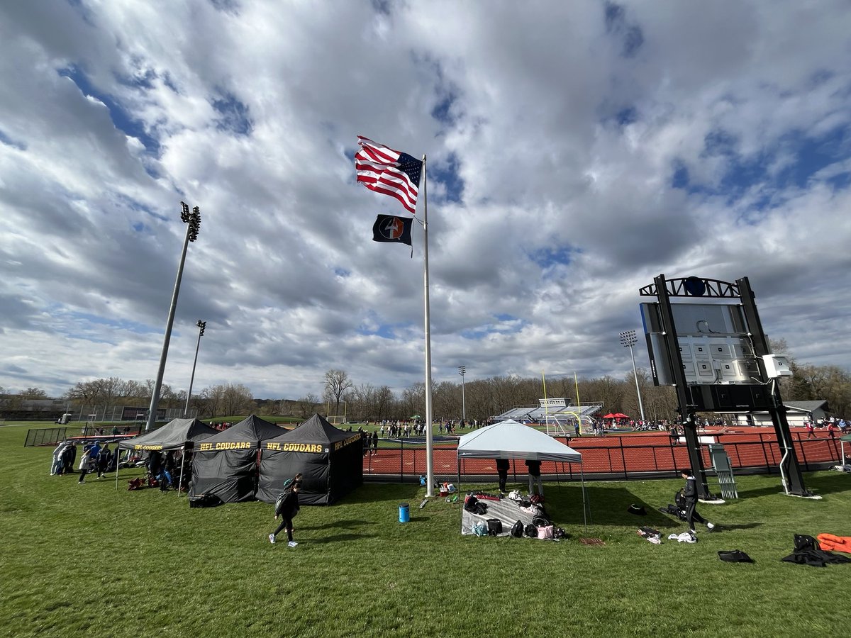 Set up at the Alexander Trojan Invitational (hosted at Attica). 

<a href="/HFLCSDAthletics/">HF-L CSD Athletics</a>