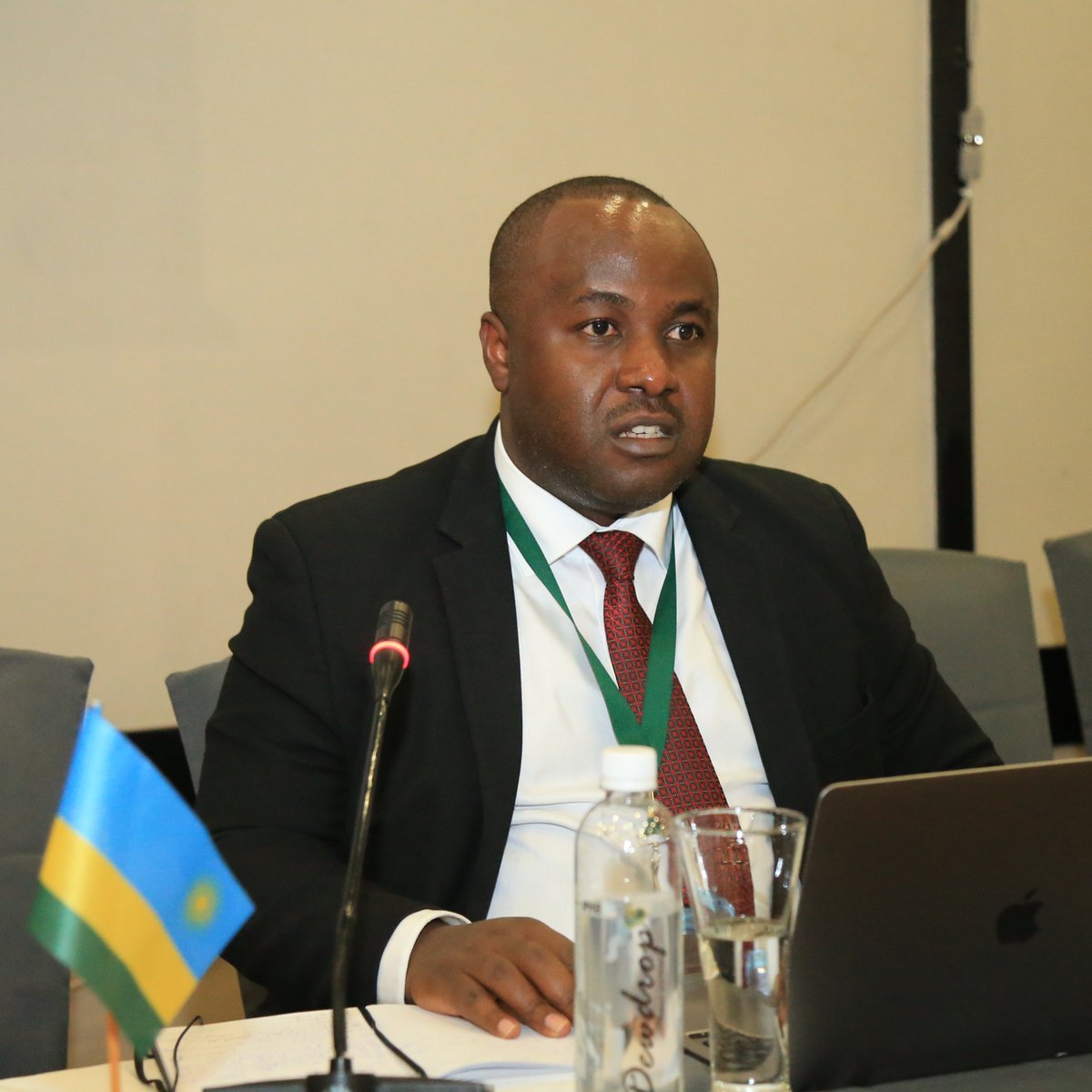 Consideration of the 3rd Periodic Report of #Rwanda🇷🇼: The report addresses all the issues raised by the committee during the consideration of the 2nd Periodic Report. It also includes progress in the implementation of domestic laws, policies and programs. #ACERWC43