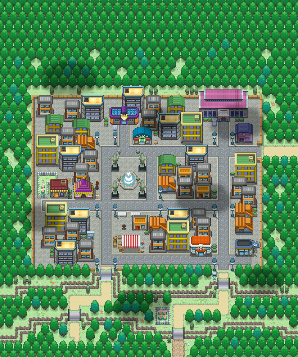 Yusiki_1's tweet image. Salut !

Voici Eclipolis, la grande ville de la région de Citados !

Rejoignez le serveur discord du fangame pour ne pas rater les nouveautés ! 
🔗discord.gg/44uvRcuSuq

©️ Pokémon Stalactite

#psdk #fangame