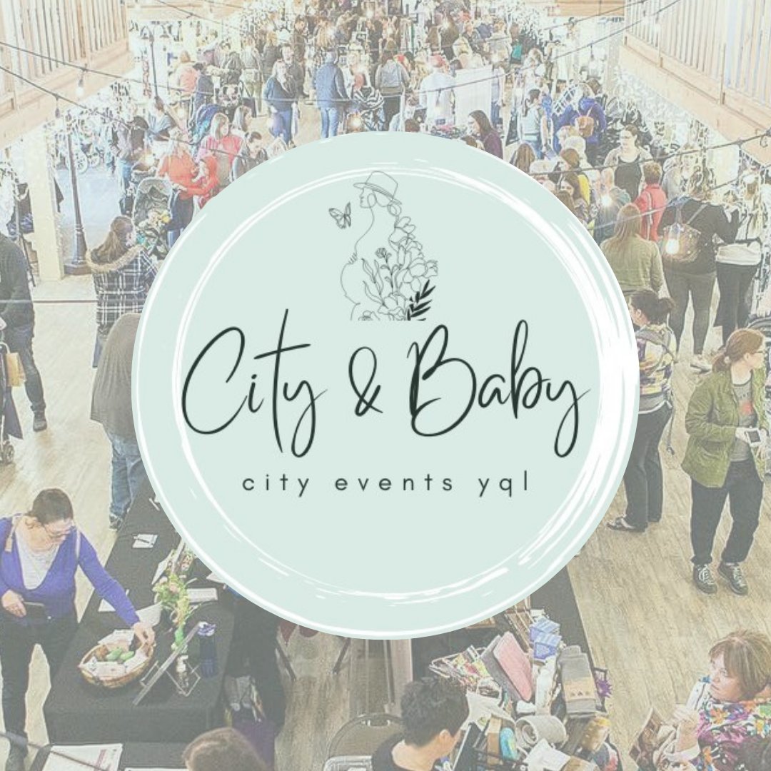 Come shop, connect, and learn all things baby! 👶 Southern Alberta's #1 baby event, City & Baby, is back at the Agri-food Hub & Trade Centre today from 10 AM to 3 PM. 🛍️ Learn more ▶️ agrifoodhub.ca/whats-on