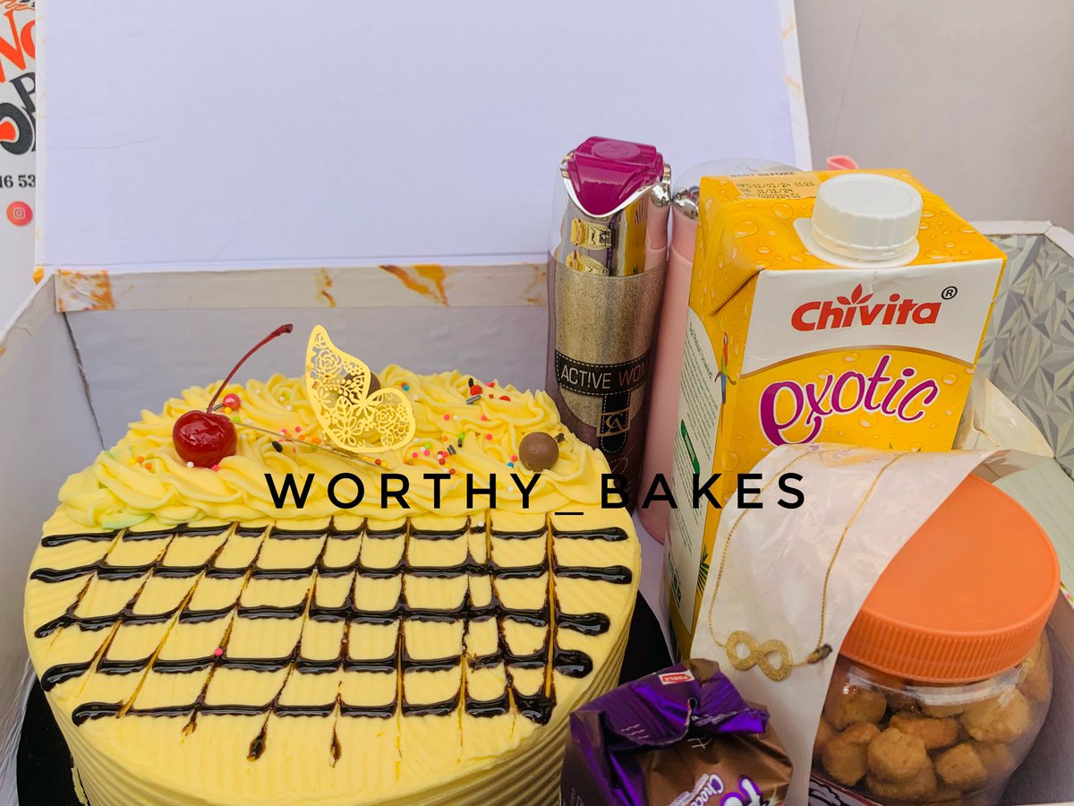 _Adeseeke's tweet photo. Indulge in sweet celebrations with our delectable delights! 🎂✨ Perfect for birthdays and every special occasion, our cakes are crafted with love and delivered straight to your door. #SweetDelights
#worthyonicake
#ekitibaker
#buttercreamcake https://t.co/yURtvsjU1c